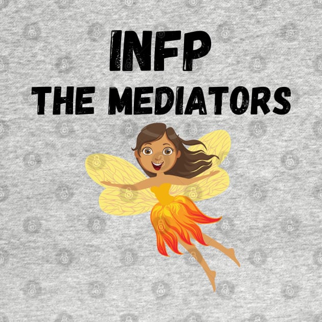 INFP Personality Type (MBTI) by JC's Fitness Co.